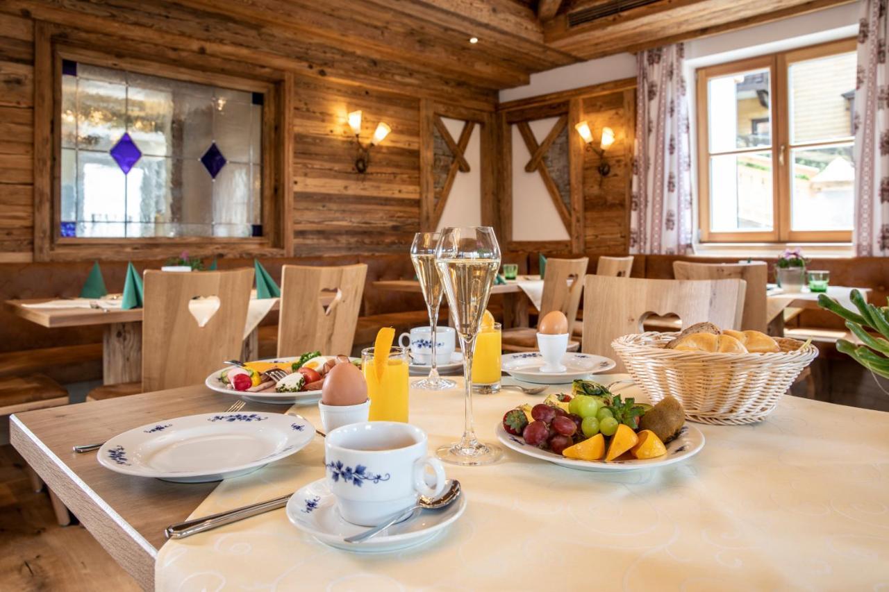Landhaus Leopoldhof Sankt Wolfgang im Salzkammergut Экстерьер фото