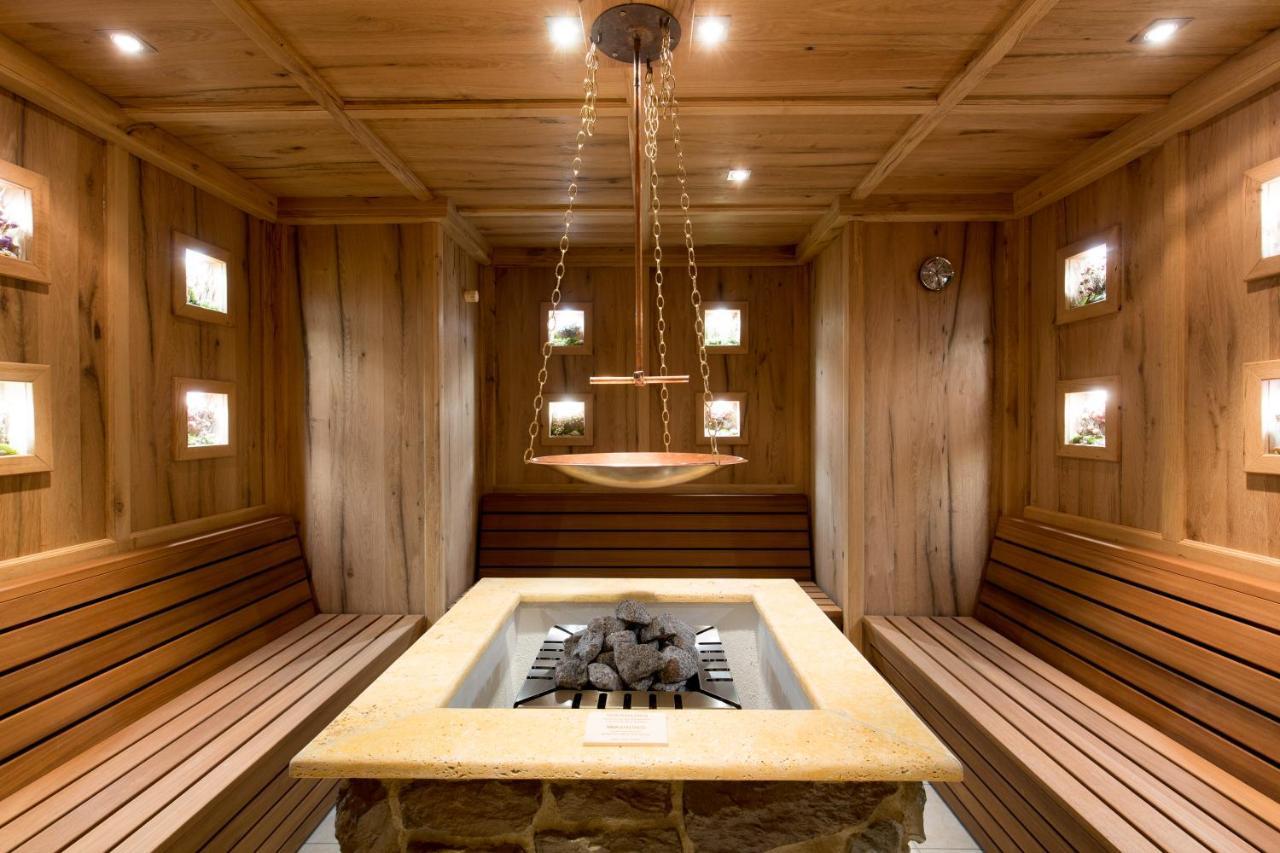 Landhaus Leopoldhof Sankt Wolfgang im Salzkammergut Экстерьер фото