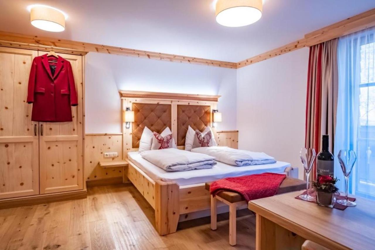 Landhaus Leopoldhof Sankt Wolfgang im Salzkammergut Экстерьер фото