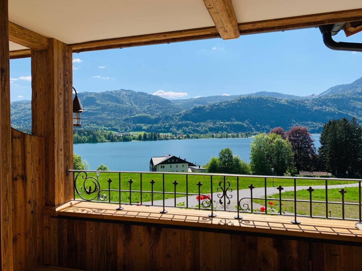 Landhaus Leopoldhof Sankt Wolfgang im Salzkammergut Экстерьер фото